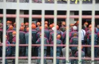 Miners at Belaruskali / Euroradio