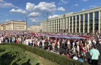 Спякотнае лета ў Беларусі / Еўрарадыё