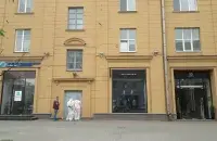 Дактары ў СІА спрабуюць трапіць у мінскі пад&#39;езд / Еўрарадыё