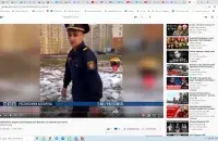 Кадр з відэа