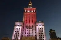 Палац культуры і навукі ў Варшаве