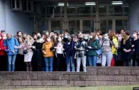 Студэнцкія пратэсты / svaboda.org