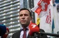 Mayor of Riga Mārtiņš Staķis / riga.lv