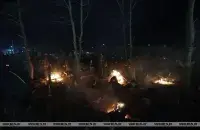 Мігранты ў старым лагеры / БЕЛТА​