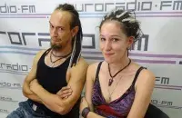 Уладзімір і Надзея Калачы / Еўрарадыё
