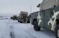 Праверка баявой гатоўнасці беларускіх войскаў / Канстанцін Бяляўскі, "Ваяр"
