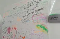 Kind words from store guests / Euroradio