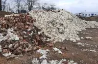 Адбылося гэта пасля таго, як расійскія вайскоўцы вывелі са строю мясцовую электрастанцыю&nbsp;/ The Wall Street Journal