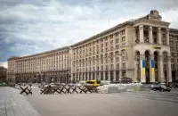 Кіеў / сацсеткі Кіеўскай гарадской рады
