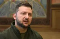Уладзімір Зяленскі / CNN