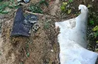 Часткі ракеты / ЗСУ