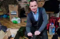 Аляксандр Стральцоў / асабісты архіў&nbsp; “Белсата”
