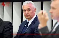 Валер Кавалеўскі / фота з тэлеграм-канала Аб'яднанага пераходнага кабінета