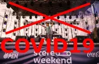 Фестываль Stereo Weekend адменены з-за&nbsp;каранавіруса