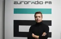 Раман Пратасевіч у студыі Еўрарадыё