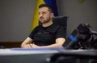 Уладзімір Зяленскі / фота з афіцыйнага тэлеграм-канала Уладзіміра Зяленскага
