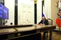 Уладзімір Пуцін / kremlin.ru
