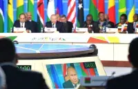 Саммит Россия-Африка, 2019 год, фото иллюстративное / kremlin.ru