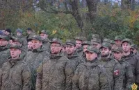 Российские военные в Беларуси / t.me/modmilby
