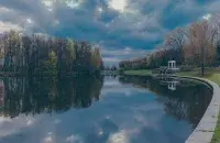 Мінск, фота ілюстрацыйнае / pixabay