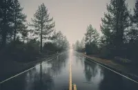 Дождж / pexels.com
