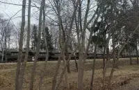 Расійскае ўзбраенне ідзе ва Украіну праз Беларусь