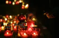 Печаль / Reuters
