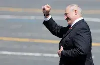 Аляксандр Лукашэнка / Reuters