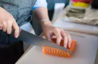 Расія заяўляе пра нелегальныя пастаўкі рыбы праз Беларусь / pexels.com
