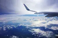 Wizz Air часова прыпыняе палёты ў сталіцу Малдовы / pixabay.com
