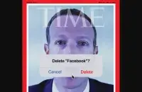Вокладка новага нумара Time