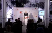Павел Латушка на слуханнях у Каардынацыйнай радзе / Скрыншот