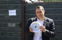 Pavel Sevyarynets. Photo: Belsat.eu