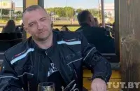 Генадзь Шутаў / архіў сям'і