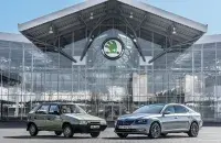 Кампанія Škoda