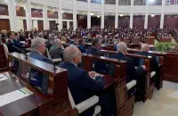 Пасяджэнне беларускага Парламента, ілюстрацыйнае фота / ctv.by​