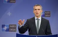 Генсек NATO Йенс Столтенберг