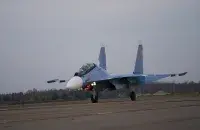 SU-30SM bought from Russia / mil.by​