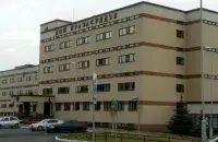 House of Justice in Minsk / Yandex