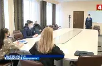 Скрыншот відэа з канала &quot;ТРК Брэст&quot; / youtube