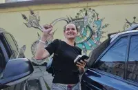 Святлана Ціханоўскі / Еўрарадыё