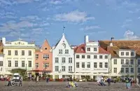 Талін, Эстонія /&nbsp;dfds.com
