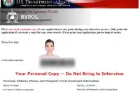 Daughter-in-law of the KGB chief wants to go to the United States / t.me/bypol
