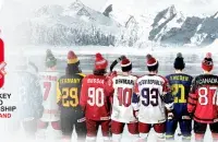 Чэмпіянат свету па хакеі&nbsp;/&nbsp;iihf.com