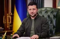 Уладзімір Зяленскі / Anadolu Agency