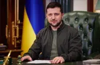 Уладзімір Зяленскі / Anadolu Agency