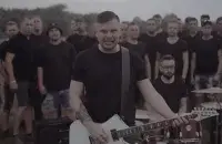 Музыкі "экстрэмісцкага" гурта TOR BAND
