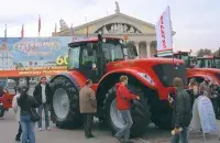 Трактар &quot;Беларус&quot;