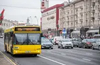 Грамадскі транспарт у Мінску / Общественный транспорт в Минске / Еўрарадыё