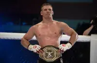 Аляксей Кудзін / octagon.by